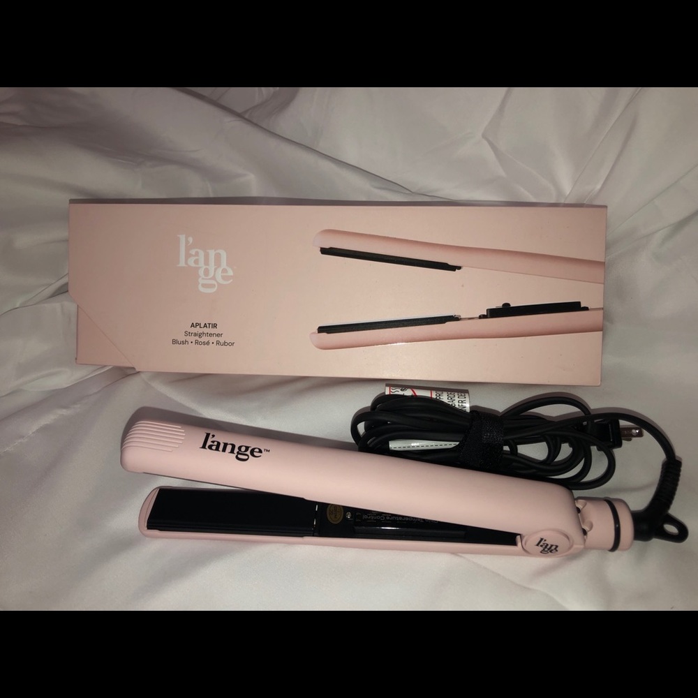 L’ange - Hair Straightener & Tool Bag